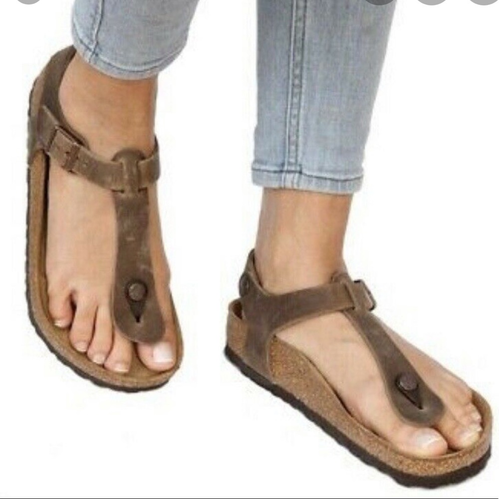 Authentic Kairo Birkenstocks